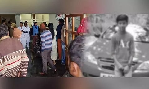 Kerala teen killed by falling tree in Ooty amid heavy rain
