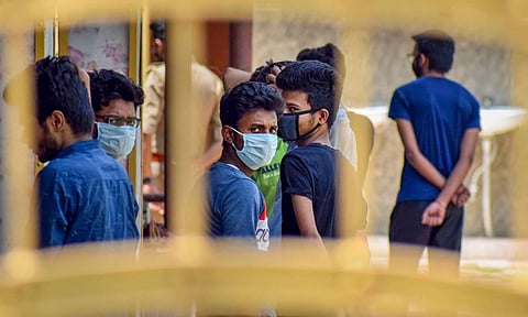 Representative Image (PTI)