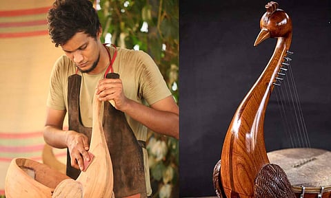 Tharun Sekar; Sengotti yazh&nbsp;