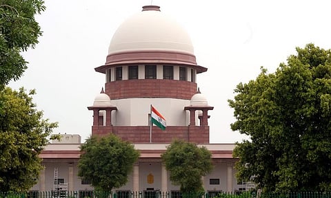 Supreme court of India (PTI)