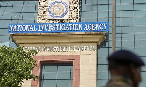 National Investigation Agency&nbsp;