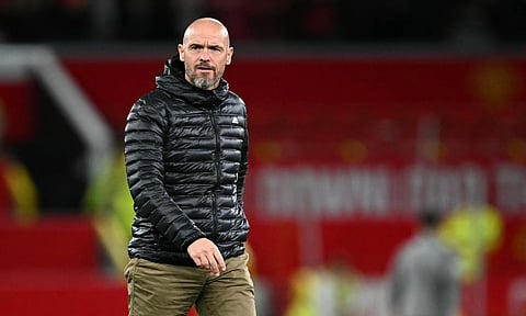 Erik ten Hag - Man Utd, Leverkusen coach 2025