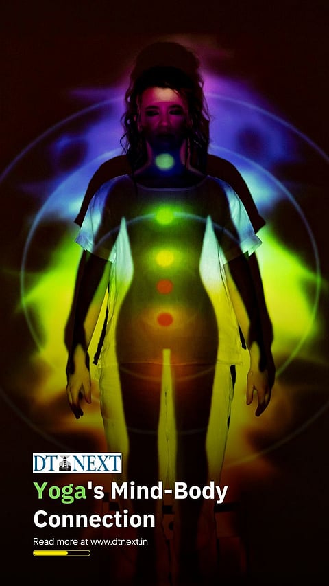 Yoga's Mind-Body Connection