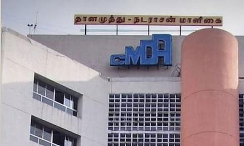 &nbsp;Chennai Metropolitan Development Authority (CMDA)&nbsp;&nbsp;