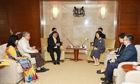 All-Party Delegation (X)