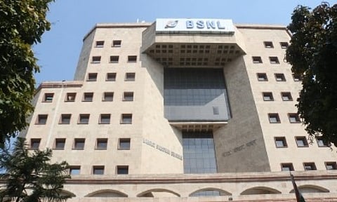 Bharat Sanchar Nigam Limited (BSNL)&nbsp;