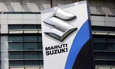 Maruti Suzuki&nbsp;