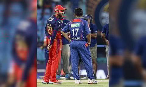 IPL 2025: RCB win toss, opt to bowl against LSG