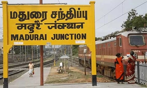 Madurai Junction&nbsp;