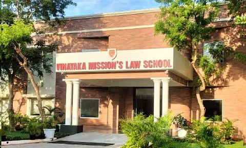 Vinayaka Mission’s Law School hosts Open Day