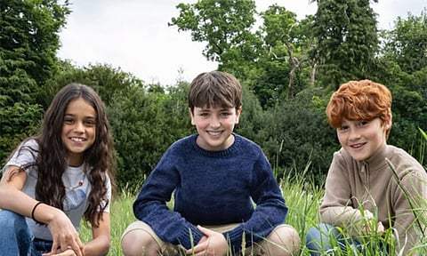 Cast of Harry Potter Series (ANI)