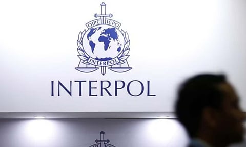 Interpol (Reuters)&nbsp;