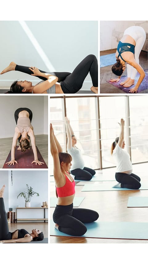 5 Yoga Asanas to cure leg cramps