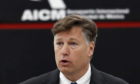 Christopher Landau (AP)