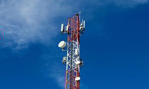 Telecom sector