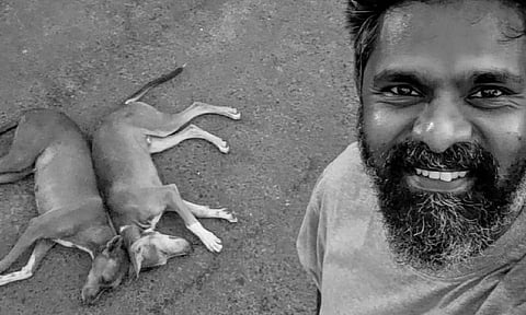 Director C Premkumar's Instagram post