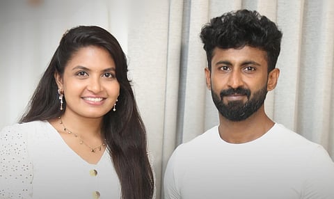 Announcement poster (X)