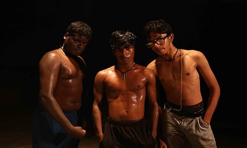 Super Singer fame Poovaiyar to play lead role in Ram Abdullah Antony