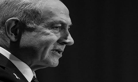 Israel Prime Minister Benjamin Netanyahu