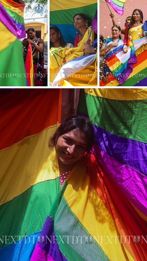 Pride Month celebration in Chennai