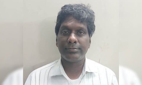 O Muthumanickam&nbsp;