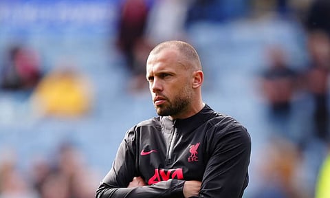 John Heitinga&nbsp;
