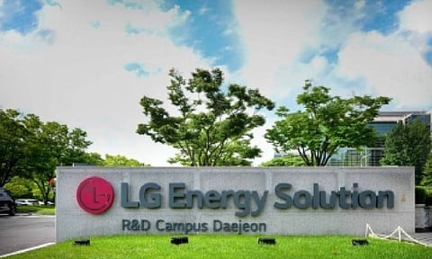 LG Energy begins mass production of batteries at US plant