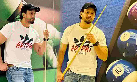 Bharath joins hands with Vijay Milton after eight years