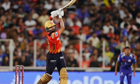 Punjab Kings Skipper Shreyas Iyer (Photo: X-@IPL)