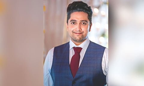 Agnishwar Jayaprakash, Founder and CEO of Garuda&nbsp;Aerospace