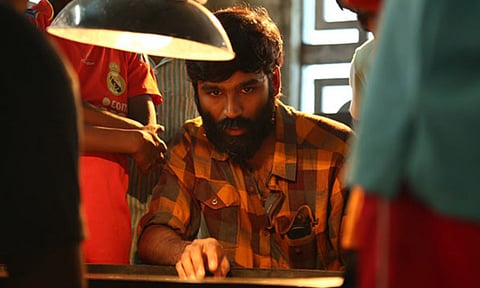 Still from Vada Chennai&nbsp;