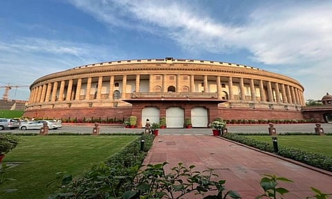 Indian Parliament