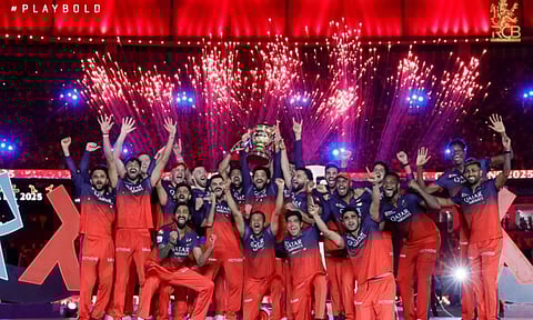 Royal Challengers Bengaluru (X)