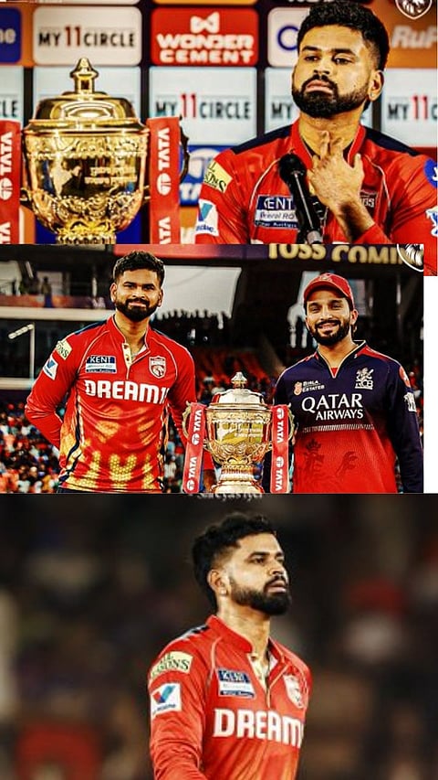 Punjab Kings clinch IPL 2025 runner-up title