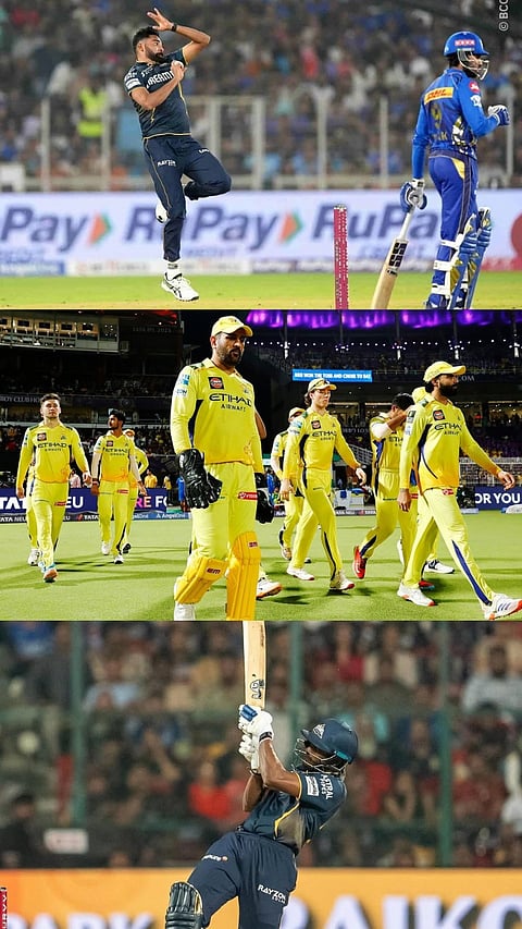 IPL 2025: Hall of fame