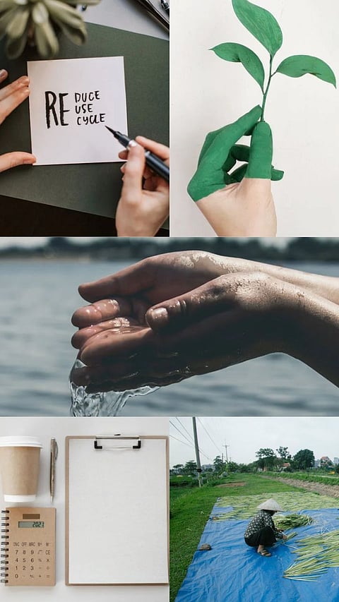 Nurture the Nature: Pledge to protect Mother Earth this World Environment Day