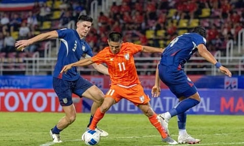 India name squad for AFC Asian Cup qualifier against Hong Kong&nbsp;