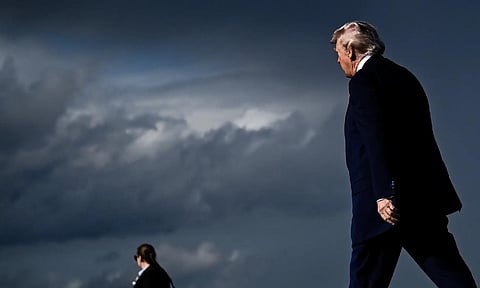 Imperial Control: Now the President is an art critic