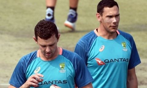 Australia pacer Scott Boland (IANS)