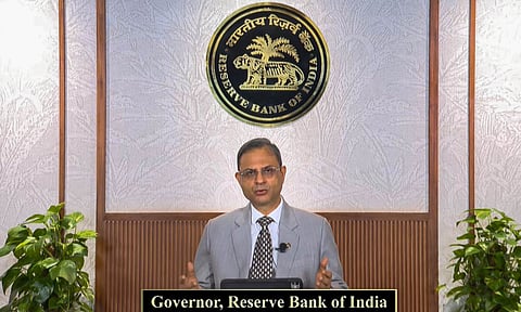 Rise in repatriation sign of mature market: RBI Guv on moderation in net FDI