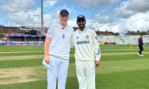 Credit: BCCI twitter