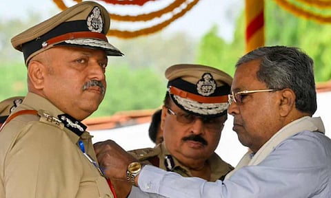 Karnataka ADGP Intelligence transferred (X)&nbsp;
