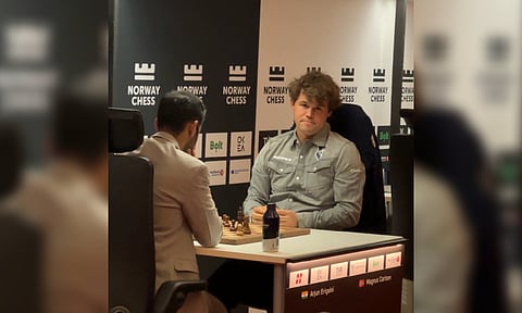 Magnus Carlsen