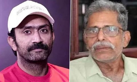 &nbsp;actor Shine Tom Chacko, CP Chacko (Image/X)