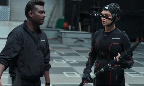 Screengrab from the announcement video&nbsp;