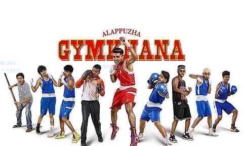 Naslen’s ‘Alappuzha Gymkhana’ to stream on Sony Liv from this date