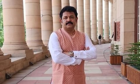 Actor G Krishnakumar (Photo/X)&nbsp;