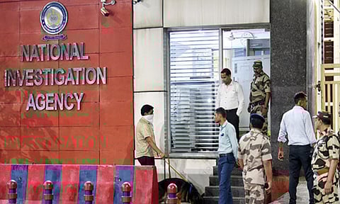 National Investigation Agency (ANI)&nbsp;