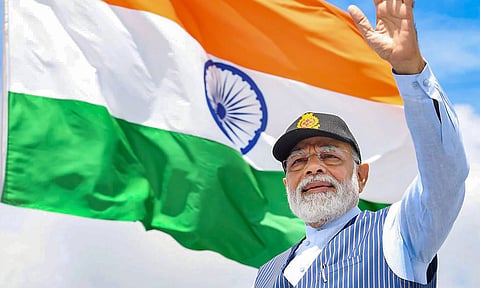 Prime Minister Narendra Modi