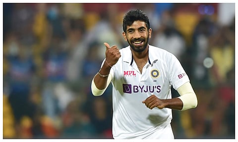 Jasprit Bumrah&nbsp;